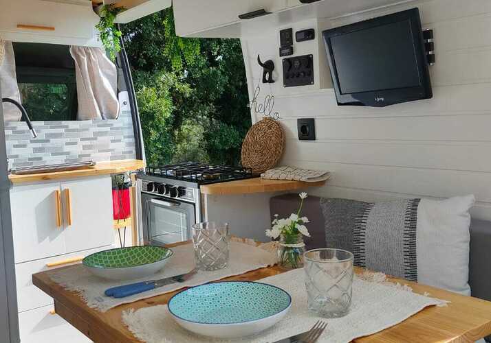 Imagen de un Campervan - Imagen 0