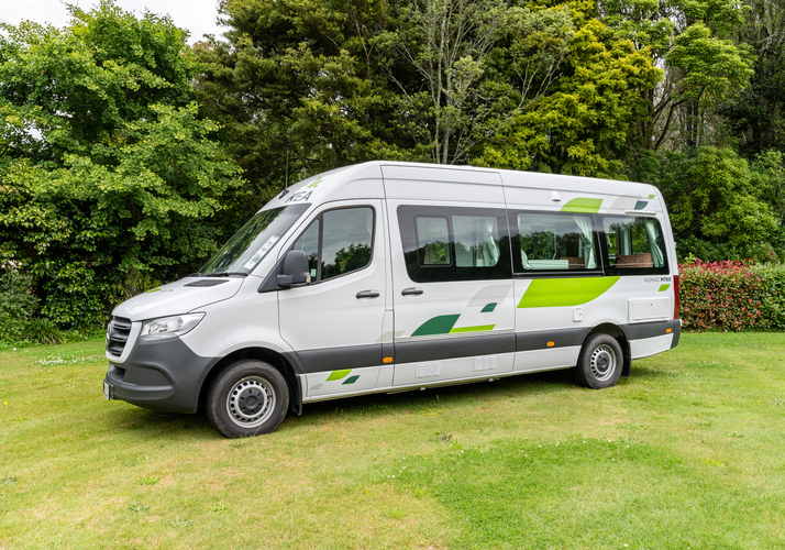 Image of a Motorhome - Image 0