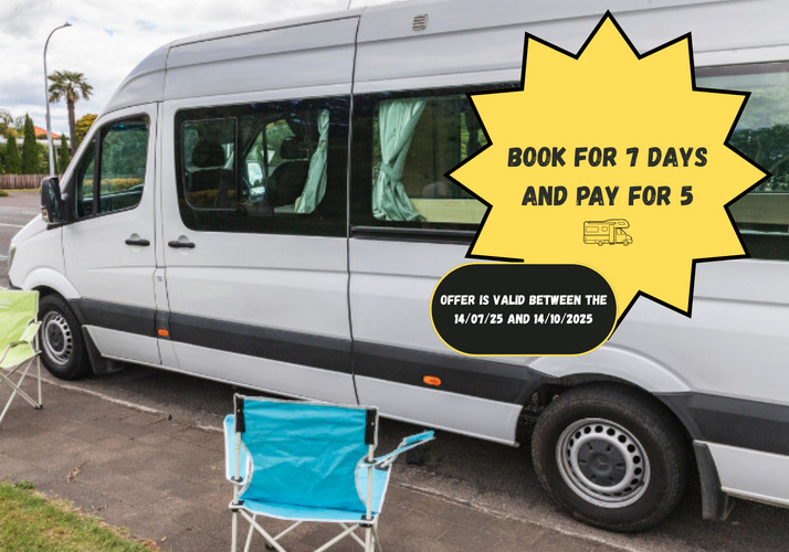 Image of a Motorhome - Image 0