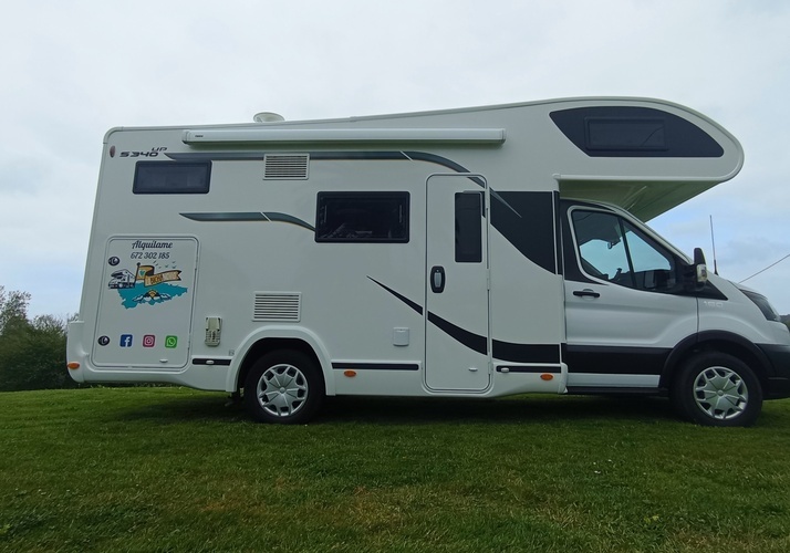 Imagen de un Motorhome - Imagen 0