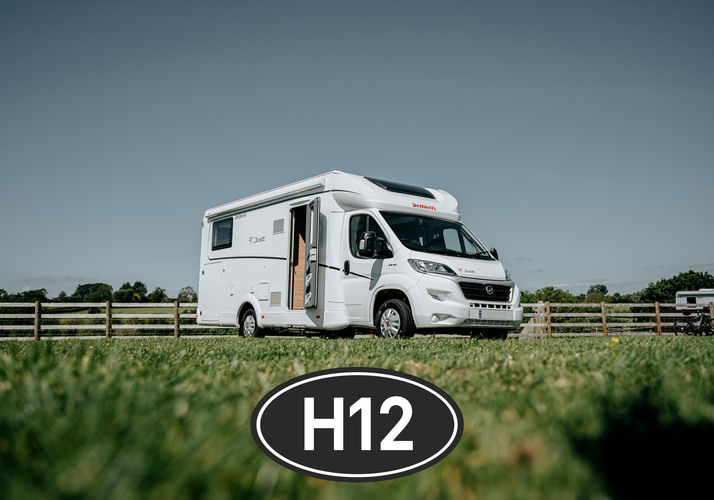 Image of a Motorhome - Image 0
