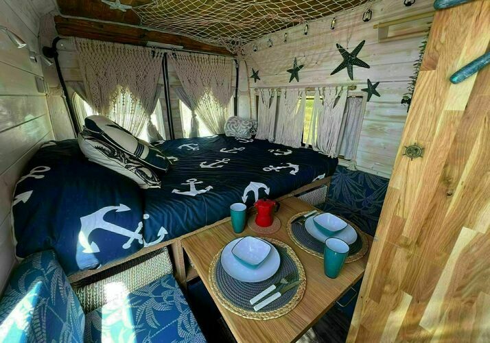 Imagen de un Campervan - Imagen 0