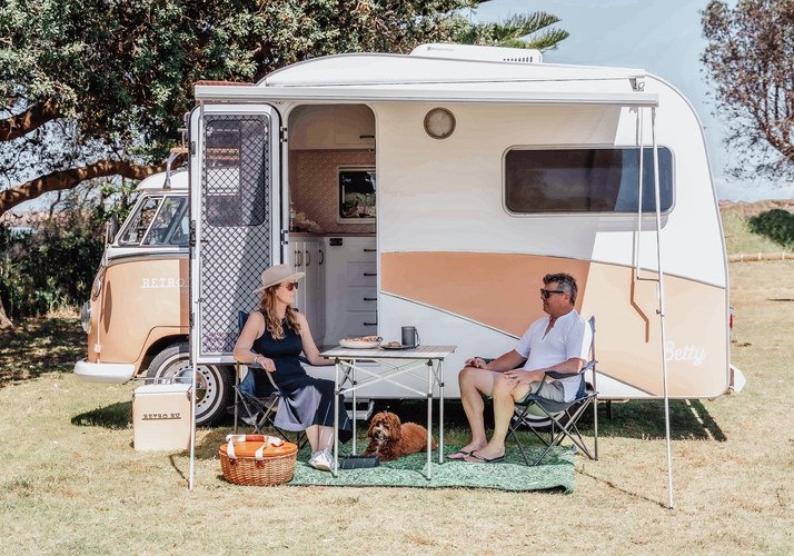 Image of a Campervan - Image 0
