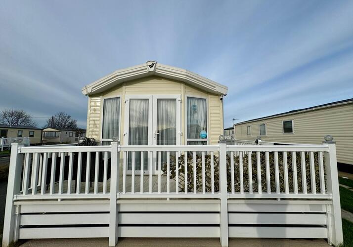 Image of a Static Caravan - Image 0