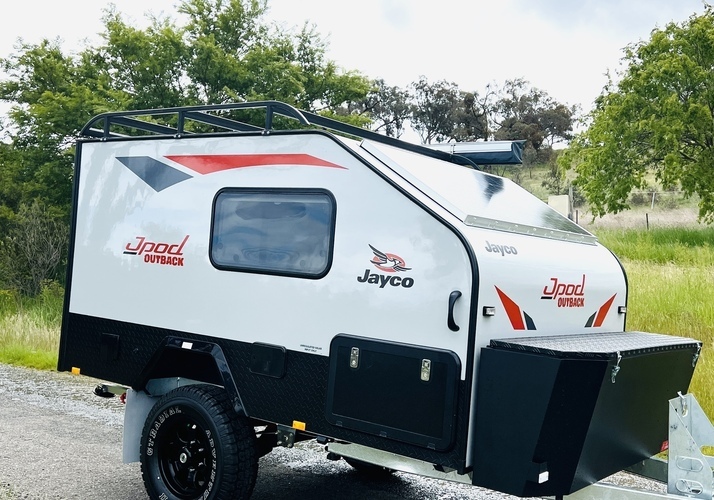 Image of a Caravan - Image 0