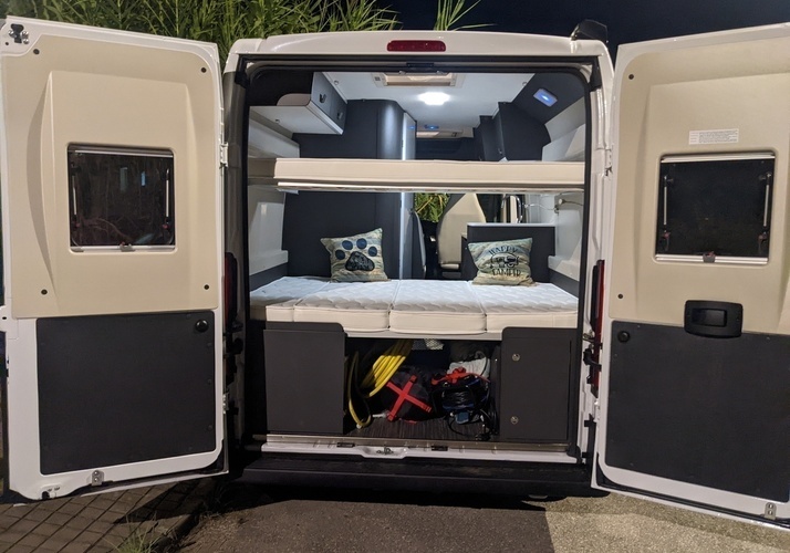 Imagen de un Campervan - Imagen 0