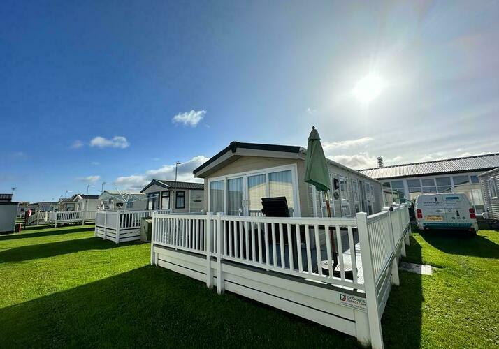 Image of a Static Caravan - Image 0