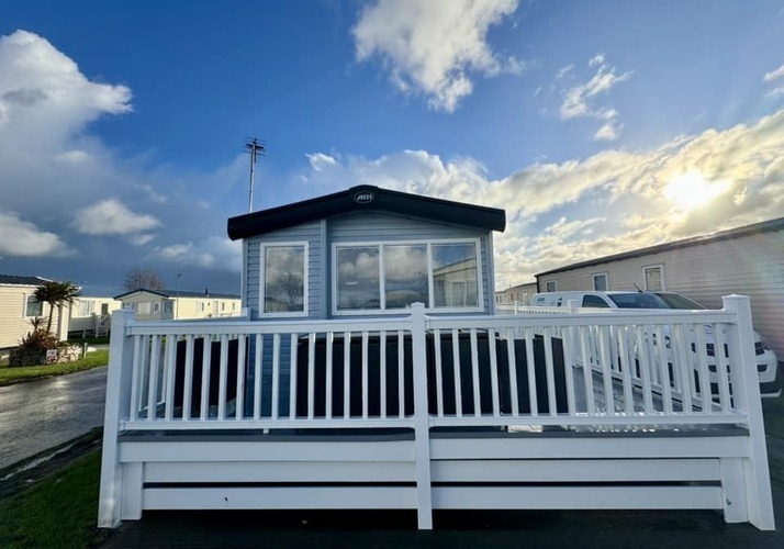 Image of a Static Caravan - Image 0