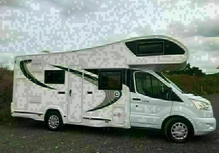 Image of a Motorhome - Image 0