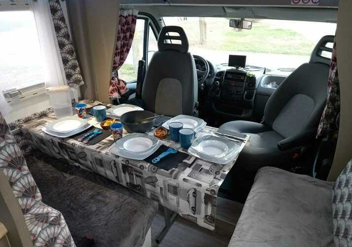 Imagen de un Motorhome - Imagen 0