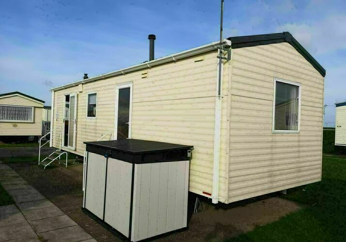 Image of a Static Caravan - Image 0