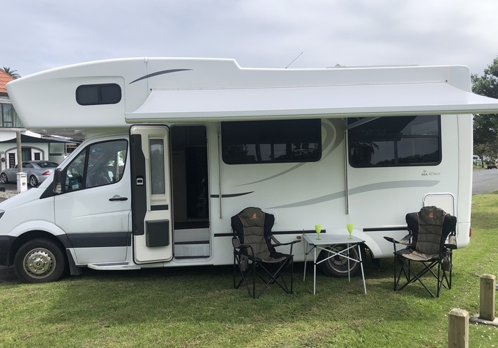 Image of a Motorhome - Image 0
