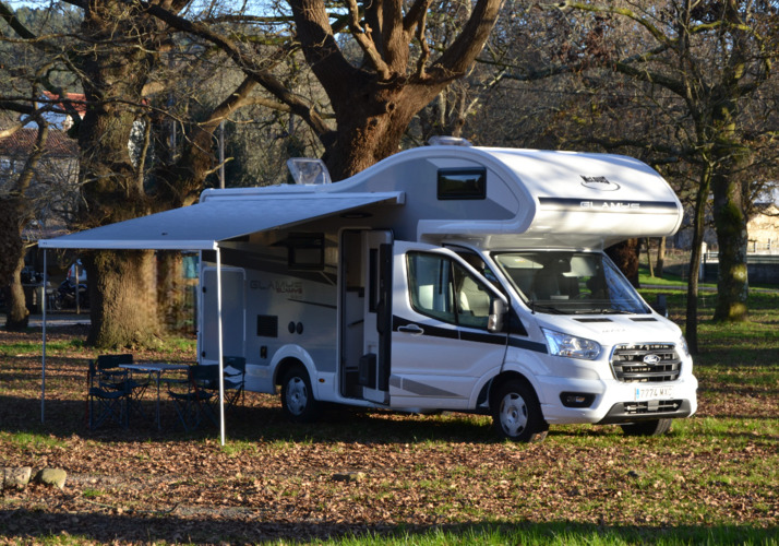 Imagen de un Motorhome - Imagen 0