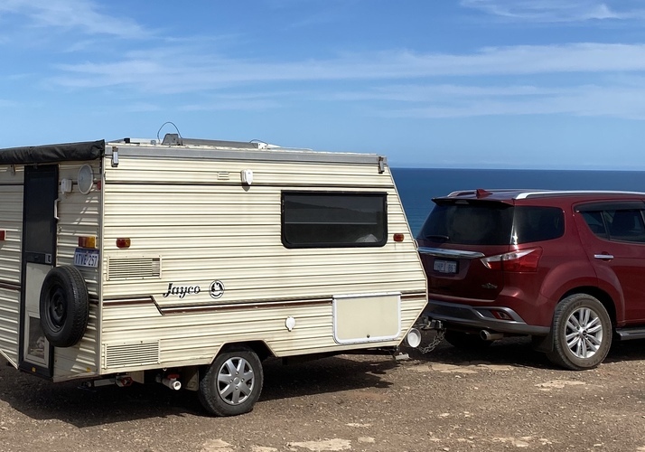 Image of a Caravan - Image 0