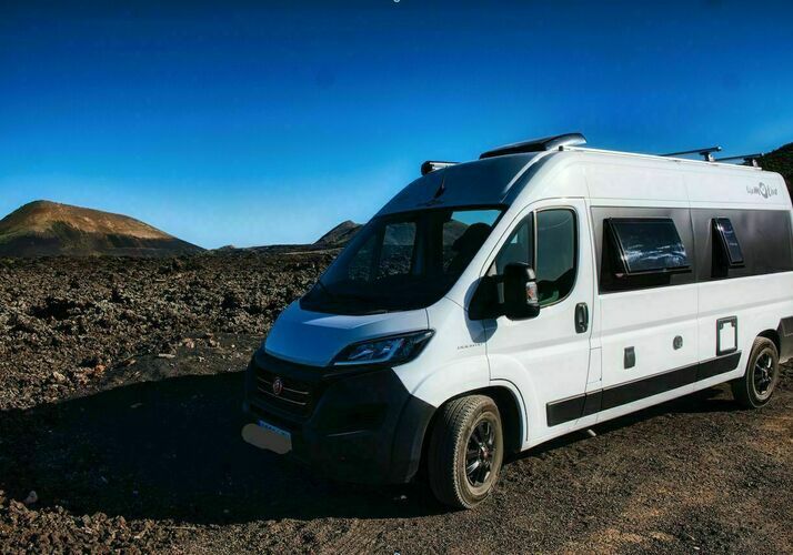 Imagen de un Campervan - Imagen 0