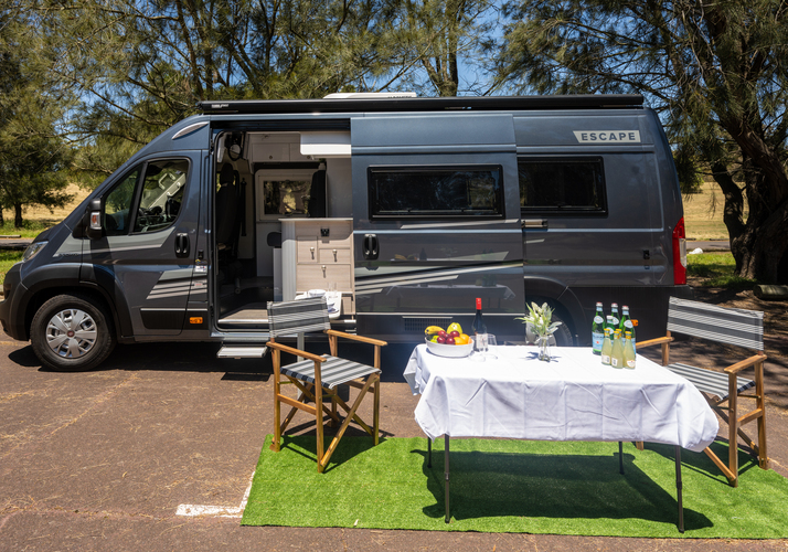 Image of a Motorhome - Image 0