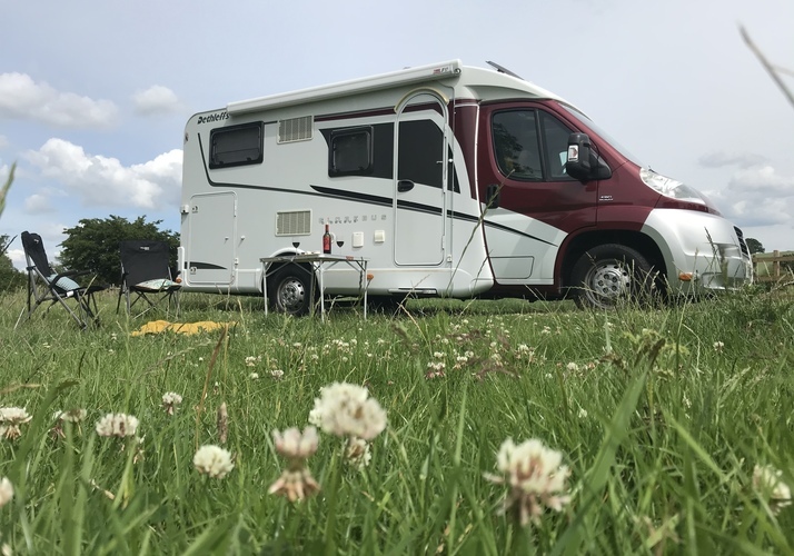 Image of a Motorhome - Image 0