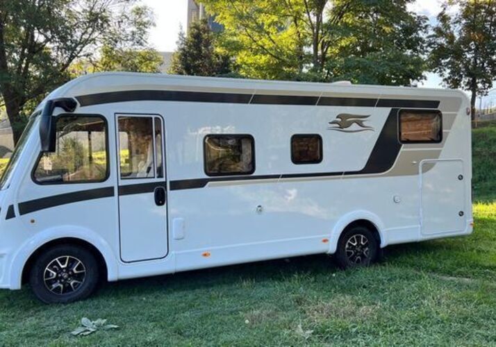 Imagen de un Motorhome - Imagen 0