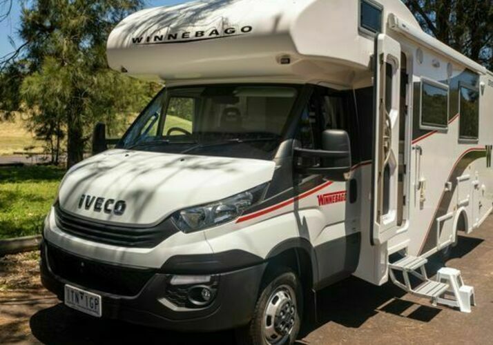 Image of a Motorhome - Image 0