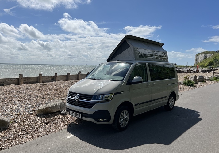 Image of a Campervan - Image 0