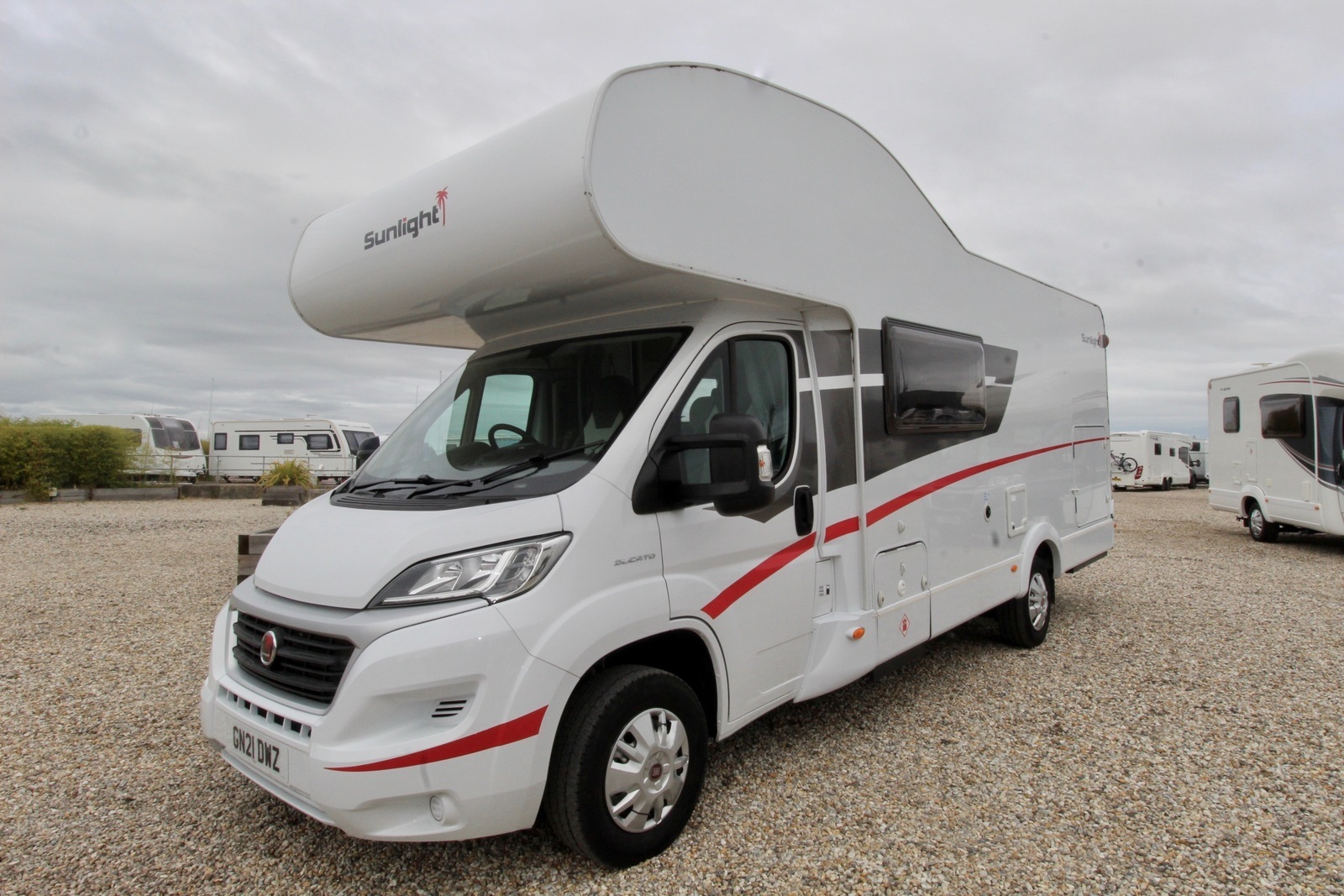 Motorhome For Hire In Rye From 95 00 SUNLIGHT A70 6 BERTH Camplify Motorhome For Hire In Rye From 95 00 SUNLIGHT A70 6 BERTH Camplify