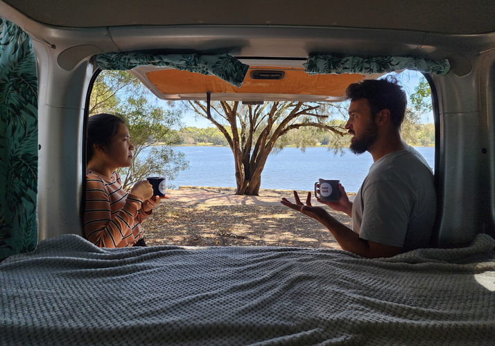 Image of a Campervan - Image 0