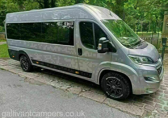 Image of a Campervan - Image 0