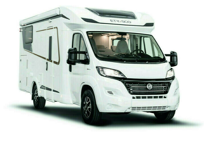 Image of a Motorhome - Image 0