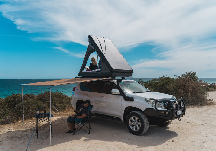 Image of a Campervan - Image 0