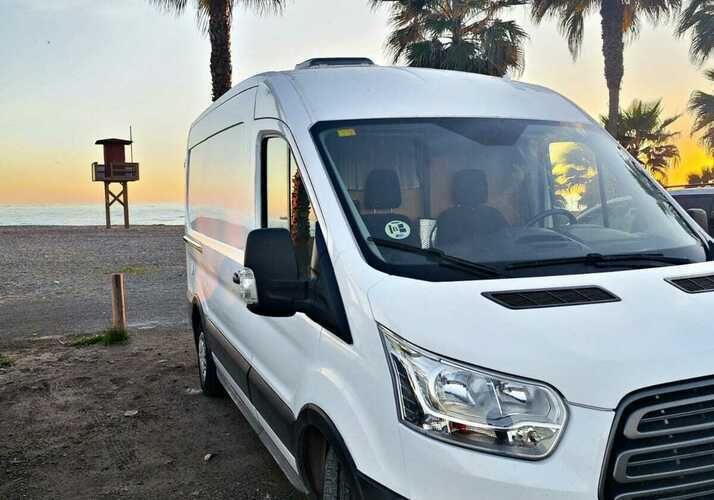 Imagen de un Campervan - Imagen 0