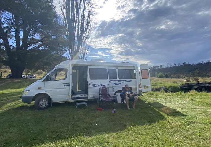 Image of a Motorhome - Image 0