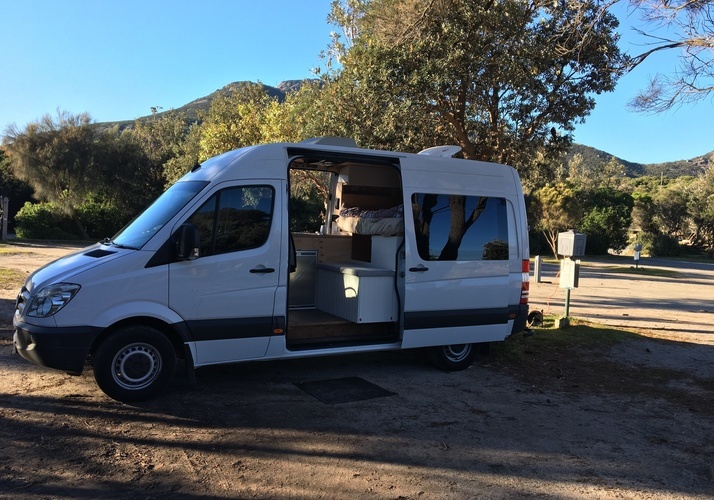 Image of a Motorhome - Image 0