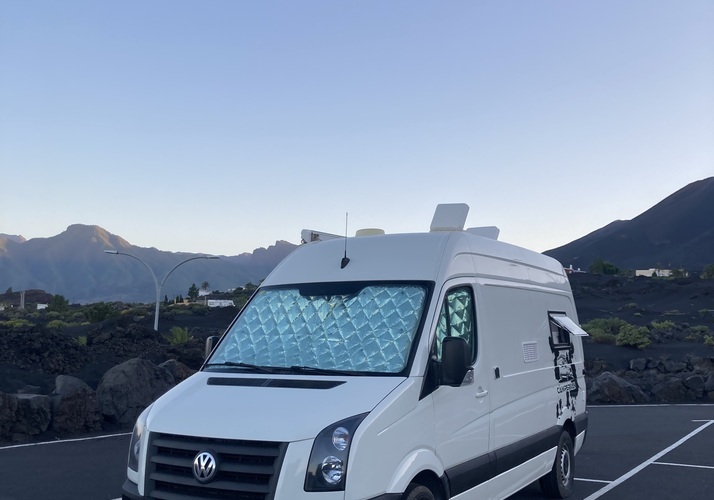 Imagen de un Campervan - Imagen 0