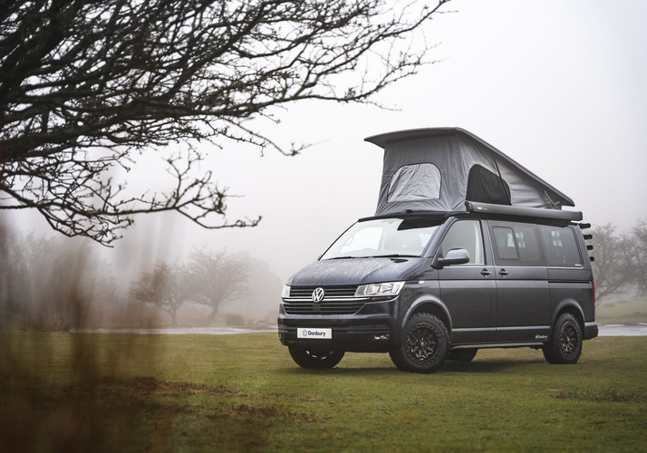 Image of a Campervan - Image 0