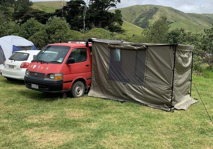 Image of a Campervan - Image 0