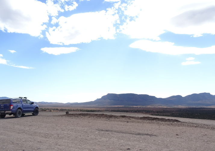 Image of a Tow Vehicle - Image 0