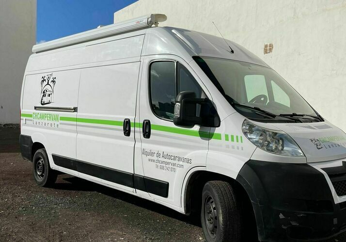 Imagen de un Campervan - Imagen 0