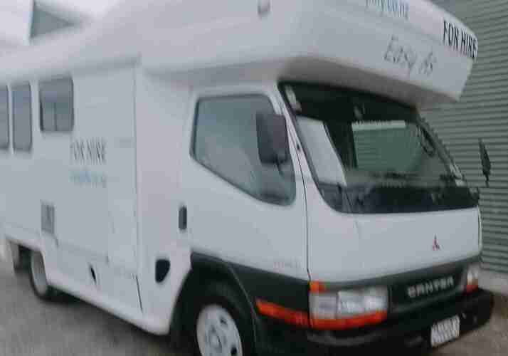 Image of a Motorhome - Image 0