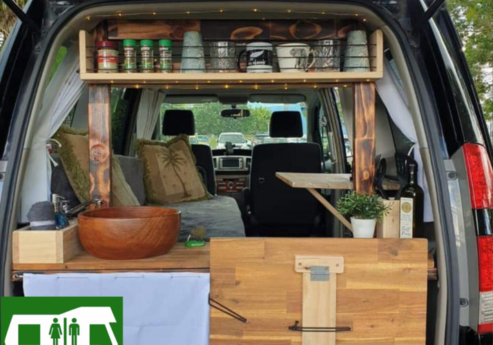 Image of a Campervan - Image 0