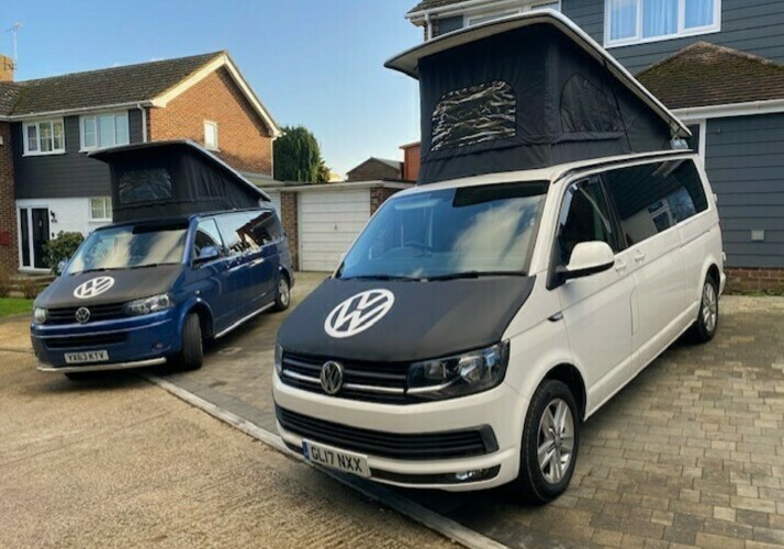 Image of a Campervan - Image 0