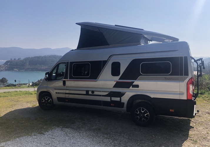Imagen de un Campervan - Imagen 0