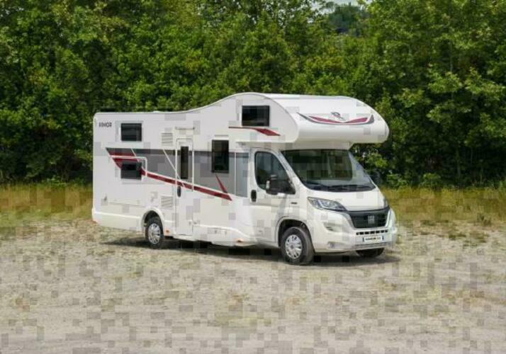 Image of a Motorhome - Image 0