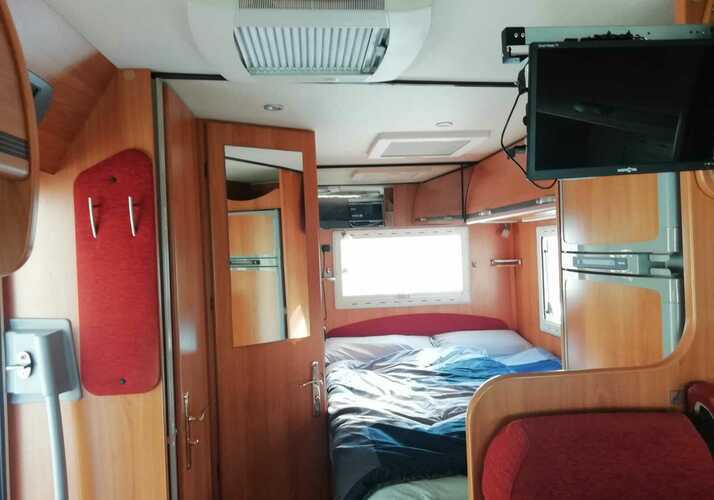 Imagen de un Motorhome - Imagen 0