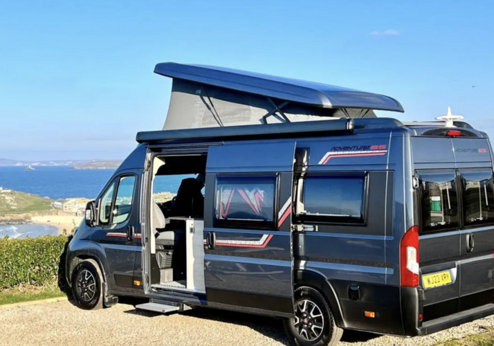 Image of a Campervan - Image 0