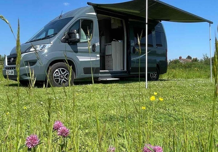 Image of a Campervan - Image 0