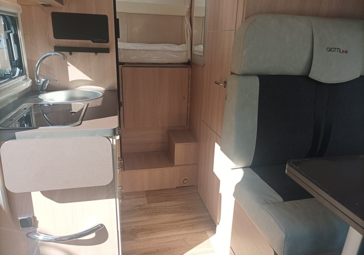 Imagen de un Motorhome - Imagen 0