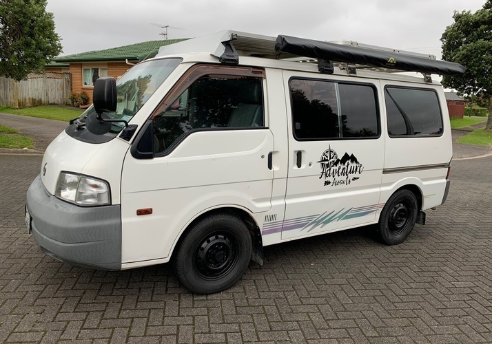 Image of a Campervan - Image 0