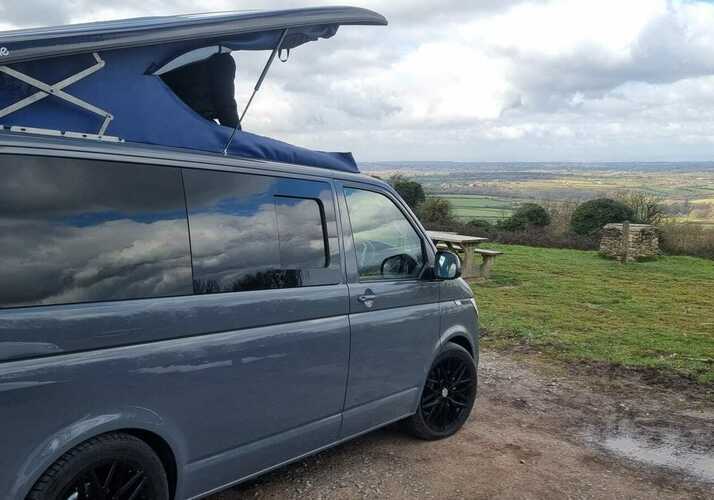 Image of a Campervan - Image 0