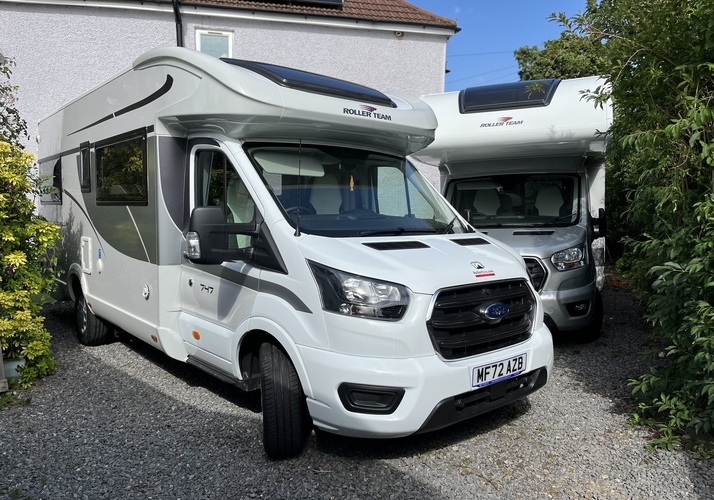 Image of a Motorhome - Image 0