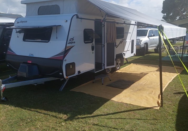 Image of a Caravan - Image 0